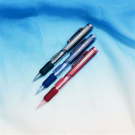 Pentel Side FX Mechanical Pencil Calligrafia