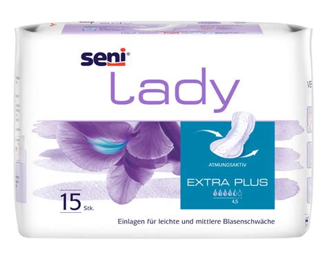 Seni Lady Extra Plus Hier Diskret Kaufen INSENIO