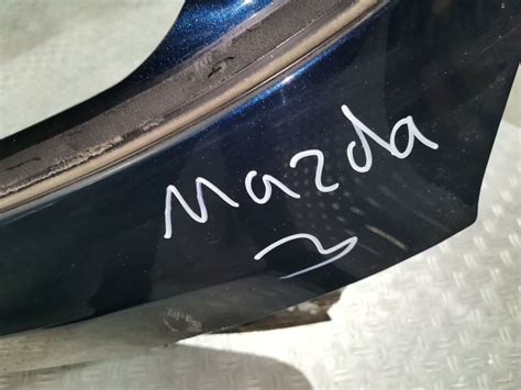 Mazda 3 BM BN Heckklappe Heckdeckel Kofferraumdeckel 13-19 in Nordrhein ...