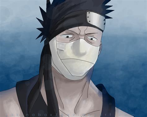 Zabuza By Jakinabox On Deviantart