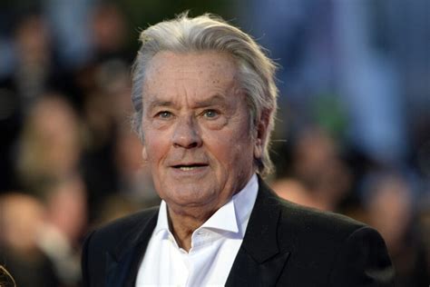 Mort D Alain Delon L Acteur Sera Bien Enterr Chez Lui Douchy