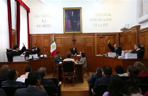 Nueve Ministros De La Corte Invalidan Segunda Parte Del Plan B Electoral