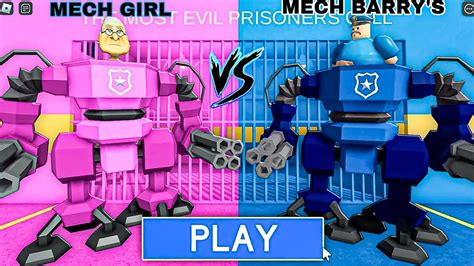 WOW MECH GIRL BARRY S MECH BARRY S PRISON RUN FIRST PERSON OBBY