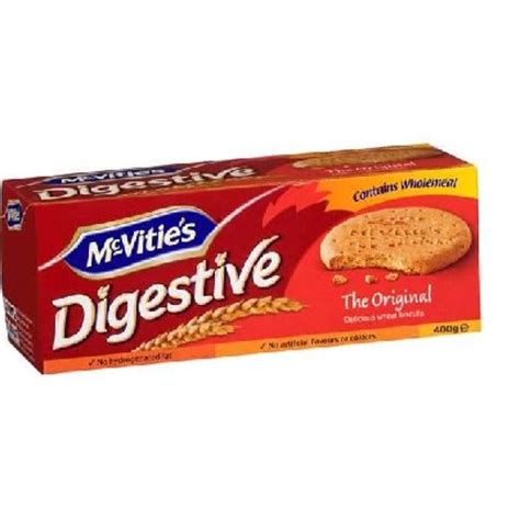 Mcvities Digestive Biscuit