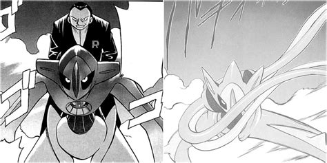 5 Pokémon That Died In The Manga (& 5 That Came Close)