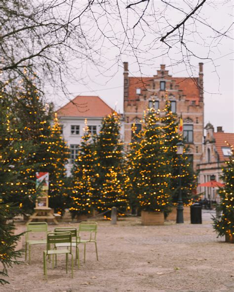 Christmas in Bruges - Vienna Photographer