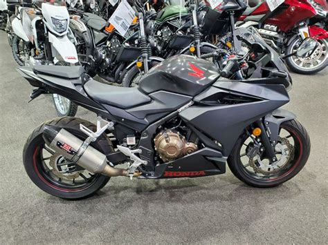 2021 Honda Cbr500r Abs For Sale In Moon Township Pa