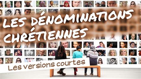 Les D Nominations Chr Tiennes Youtube