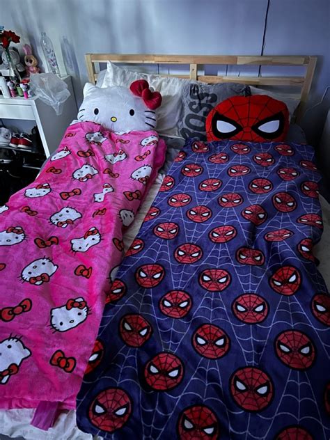 Hello Kitty Spider Man In 2023 Hello Kitty Hello Kitty Drawing