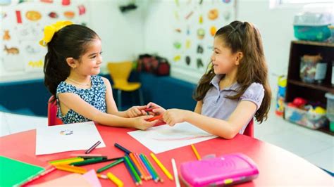 Healthy Ways To Teach Kids Sharing While Setting Boundaries Anchor