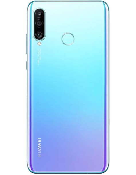 Huawei P30 lite New Edition características y especificaciones