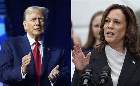 Trump Dice Que Es El Padre De La Fecundación In Vitro Harris Se