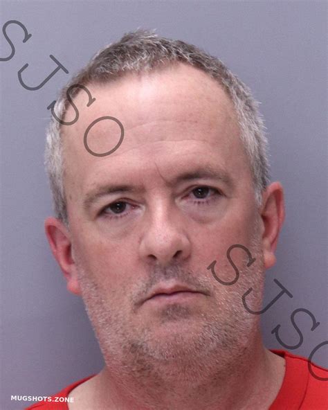 CALES RICHARD TODD 03 02 2021 St Johns County Mugshots Zone