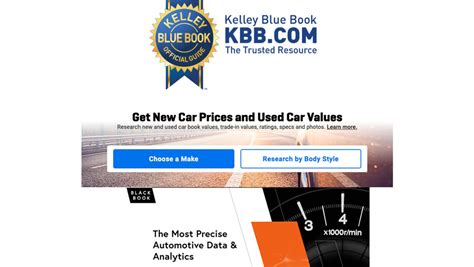 Car value books: Kelley Blue Book vs NADA Guide vs Black Book - Autoblog