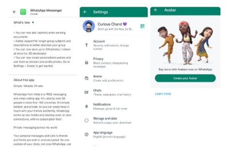 Pembaruan Whatsapp Android Memperkenalkan Fitur Baru Kamu Bisa Buat