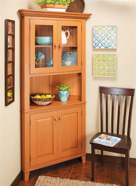 Corner Cabinet Corner Hutch Cabinet For Dining Room Willow Valley