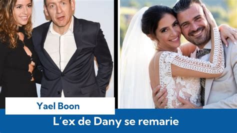 Ya L Boon L Ex De Dany Est Remari E Sublime Mariage Avec Son Amour