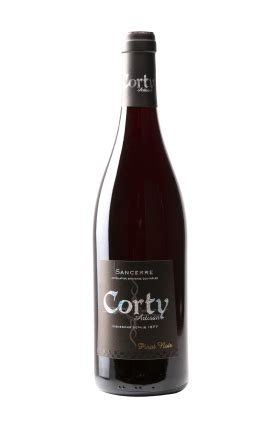 Corty Artisan Sancerre Rouge Hansa