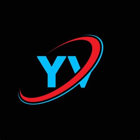 Yv Letter Free Stock Vectors