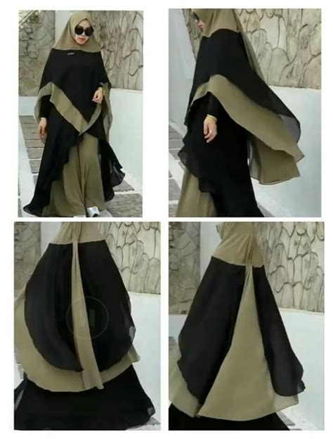 Pin Oleh Tris Collection Di Model Khimar Model Pakaian Hijab