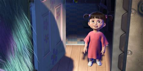 Monster’s Inc. BTS Details Explains Why Boo Is Still Pixar’s Cutest ...