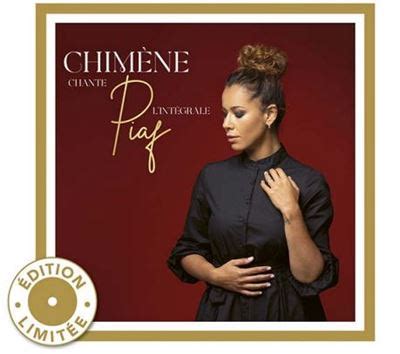 Chim Ne Chante Piaf L Int Grale Dition Limit E Chim Ne Badi Cd