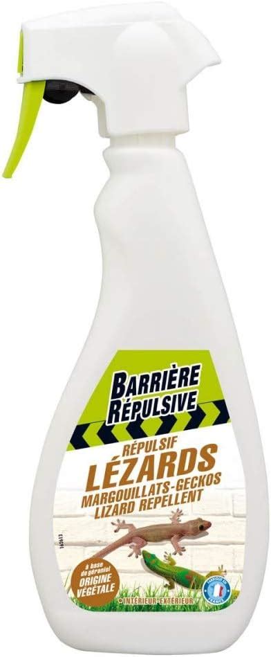 Barriere Repulsive Repellente Lucertole Pronto All Uso Ml