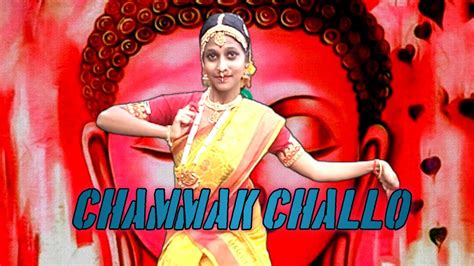 Chammak Challo Dance Cover Ra One Dance Mayuri Youtube