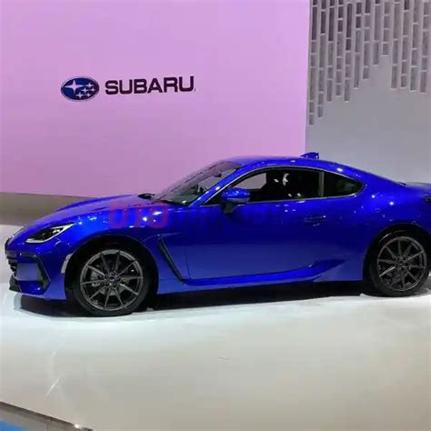 Subaru BRZ Resmi Meluncur Di Indonesia Harga Mulai Dari Rp 825 Juta