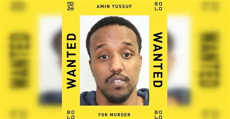 50k Reward Offered In Relation To Edmonton Murder Suspect News