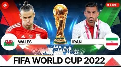 FIFA World Cup 2022 Wales Vs Iran Live Updates A Must Win Game For