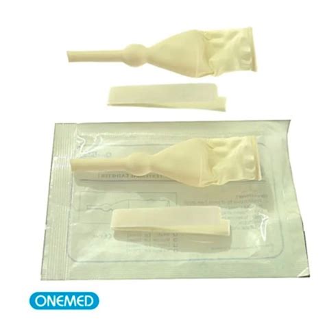 Jual Condom Catheter Onemed Size M Per Pcs Shopee Indonesia