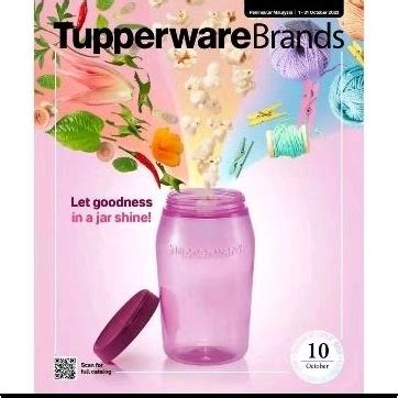 TUPPERWARE Universal Jar 825ml 1pc Shopee Malaysia