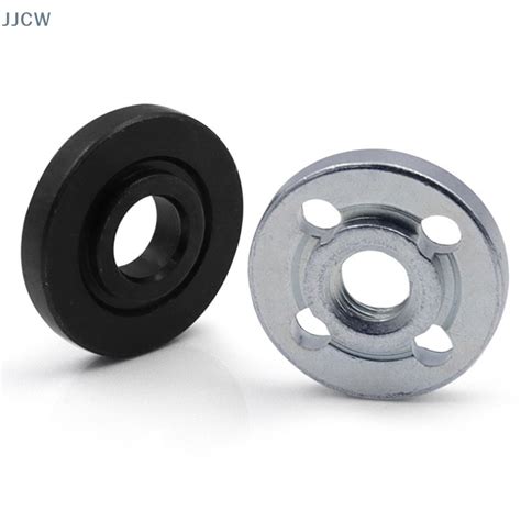 Jjcw Pcs Stainless Steel Lock Nuts Flange Nut Inner Outer Kit Angle