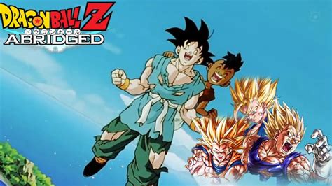 Dragon Ball Z Abridged Buu Saga Adaptation Ends With Part 2 Of Buu Bits Anime Explained