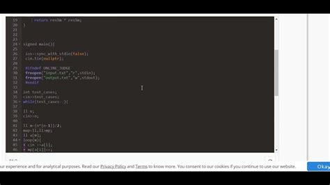 C Assembly Via Minimums Codeforces Solution Codeforces Round 891