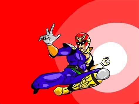 Falcon Punch by Numberslayer on DeviantArt