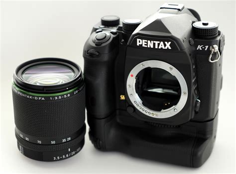 Pentax K 1 Hands On Preview Pentax User