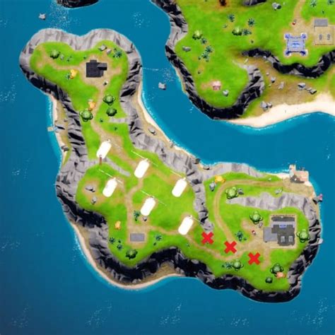 Fortnite Omnichips De La Semana Todas Las Ubicaciones Millenium