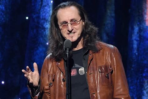 Rush's Geddy Lee Part of Star-Studded Canadian COVID-19 Broadcast