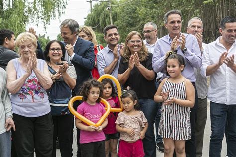 Katopodis Cascallares Y Fabiani Recorrieron Obras En Almirante Brown