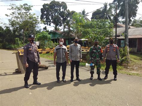 tim gabungan tutup objek wisata rivera park rimbo bujang sidakpostid