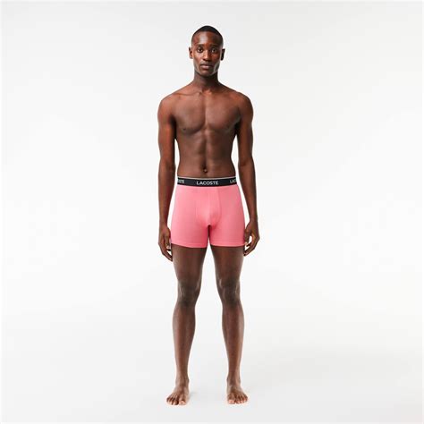 Men S Stretch Cotton Boxer Briefs Pack In Boxer Briefs