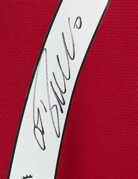 Cristiano Ronaldo Signed Manchester United Adidas Jersey Beckett