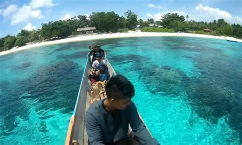 Desa Lelei Halmahera Selatan Masuk 500 Desa Wisata Pada Anugerah Desa