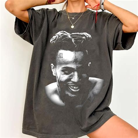 xxxtentacion  shirts etsy