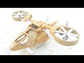 How to make a cardboard helicopter diy cardboard helicopter a 99 ...