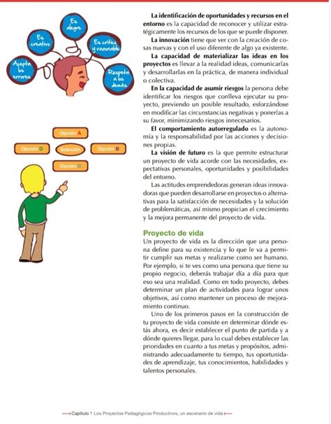 Proyecto De Vida Grado6 3 Semana Del 18 Al 22 De Mayo