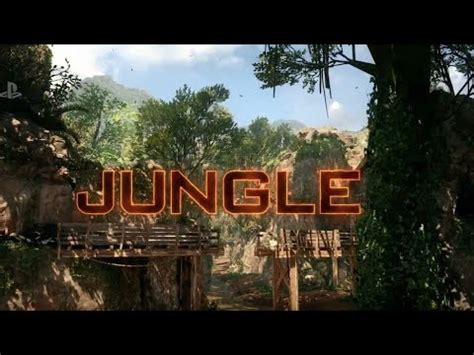 Jungle Remastered Multiplayer Map Gameplay In Black Ops Back In