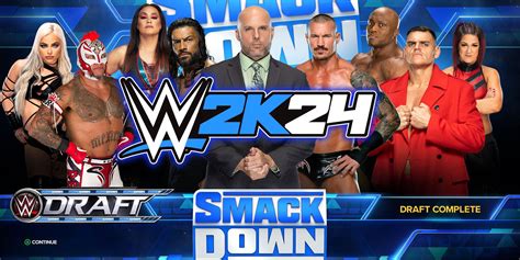 WWE 2K24 Releases New Update